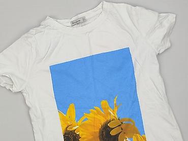bruce springsten t shirty: Stradivarius, T-shirt damski, rozmiar S — 1