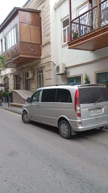 mercedes vito qiymeti: Mercedes-Benz Vito: | 2004 il Van/Minivan