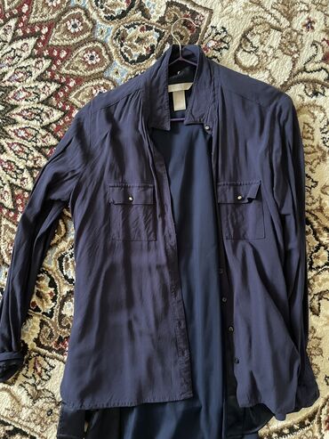 Рубашки: Размер с м at lalafo.kg — 1 Рубашки: Размер с м — 1