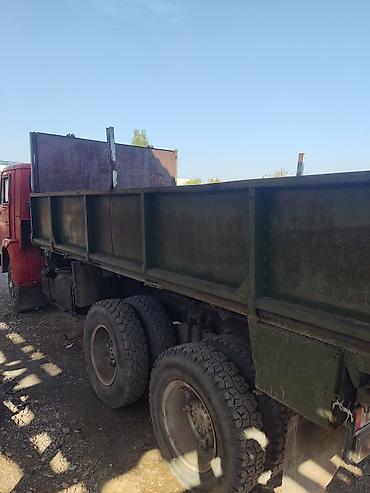 автовоз прицеп купить: Кузов совок Камаз, Б/у, Оригинал — 2