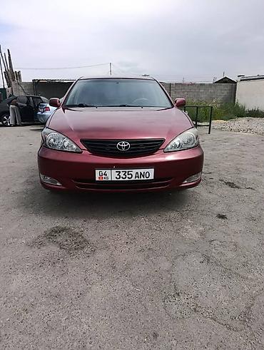 camry xv25: Toyota Camry: 2002 г., Автомат, Бензин, Седан — 1