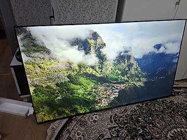 Техника и электроника: QUICKS Q-9270 65" Ultra High Definition Smart TV 165sm. - 65 düym iri — 9