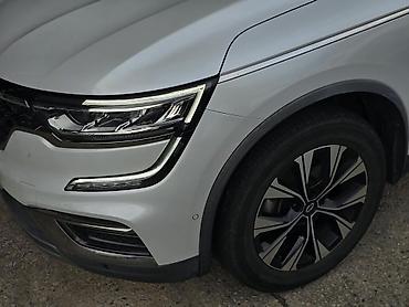 lx 570 2014: Renault Samsung QM6 (логотип Samsung/Renault, корейская версия) Кузов — 7