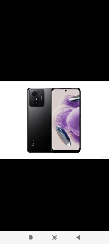 чехол на s10: Xiaomi, 12S, Жаңы, 256 ГБ, түсү - Кара, 2 SIM