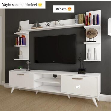 Kreslolar: TV stent