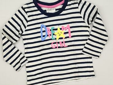 primark piżama hello kitty: Bluzka, Pocopiano, 1.5-2 lat, 86-92 cm, stan - Bardzo dobry