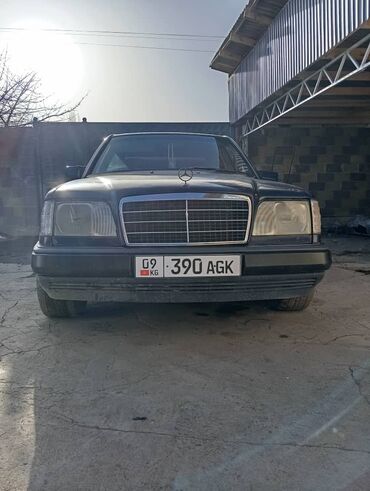 продаю манипулятор эвакуатор: Mercedes-Benz E-Class: 1994 г., 3 л, Механика, Дизель, Седан