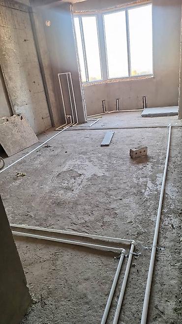 aurum: 1 комната, 43 м², Кок-Жар ж/м Элитка, 8 этаж, ПСО (под самоотделку) — 9