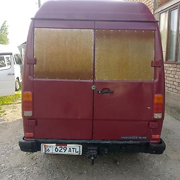 мерседес 210 компрессор: Mercedes-Benz Спринтер: 1985 г., Дизель, Van — 4