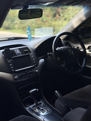 ej 204: Honda Inspire: 2004 г., 3 л, Автомат, Бензин, Седан — 5