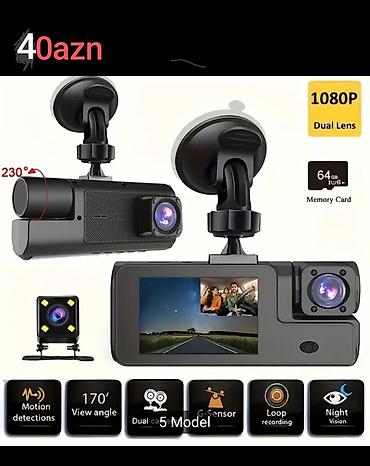 smart camera: Smart WiFi Kamera – 1080p Full HD - PTZ texnologiyası: uzaqdan — 6