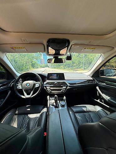 ф10 м5: BMW 5 series: 2019 г., 2 л, Автомат, Дизель, Седан — 9
