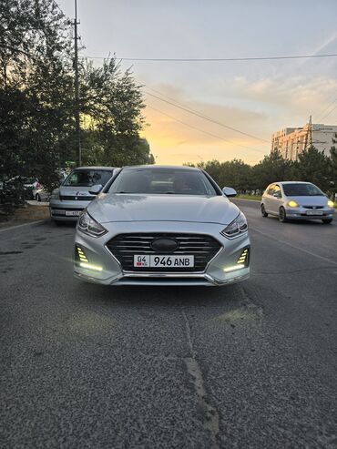 машины за 6000 долларов: Hyundai Sonata: 2019 г., 2 л, Типтроник, Газ, Седан