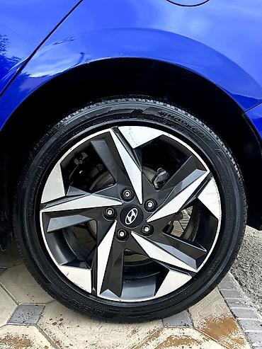 geely e5: Hyundai Avante: 2020 г., 1.6 л, Автомат, Бензин, Седан — 9