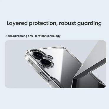 Maske i futrole za telefone: Futrola NILLKIN Nature Pro za Iphone 16 Plus (6.7) plava — 8