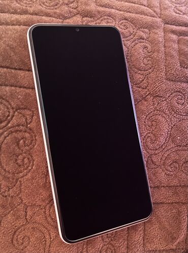 Samsung: Samsung Galaxy A23, 128 GB, rəng - Ağ, Barmaq izi, İki sim kartlı, Face ID
