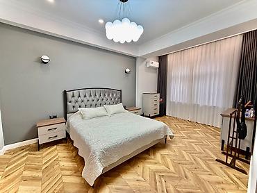 Долгосрочная аренда домов: 330 м², 7 комнат, Бронированные двери, Евроремонт, Кондиционер — 30