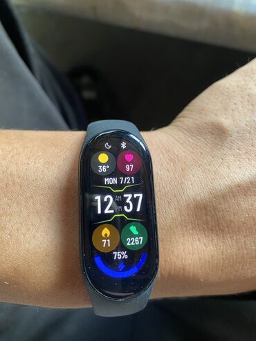 пульты для тв: Mi Band 7 в хорошем состоянии покупался В России почти не