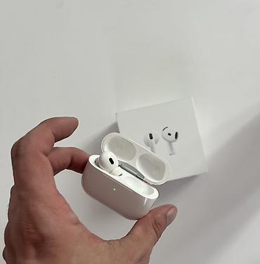 apple qulaqlıq: Apple AirPods (2-ci nəsi pro generation) – MagSafe şarj qutusu ilə — 3