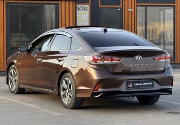 Hyundai: Hyundai Sonata: 2018 г., 2 л, Автомат, Гибрид, Седан at lalafo.kg — 3 Hyundai: Hyundai Sonata: 2018 г., 2 л, Автомат, Гибрид, Седан — 3