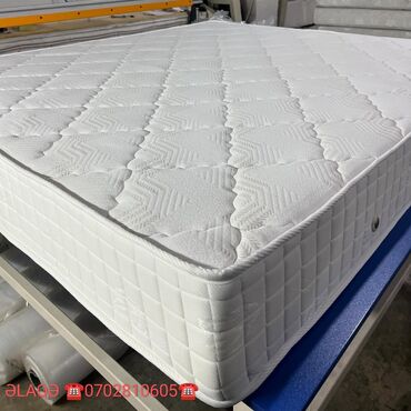 Matraslar: Yeni, Ortopedik matras, İki nəfərlik — 6