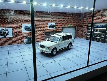Модели автомобилей: Масштабные модели 1.64 — 10