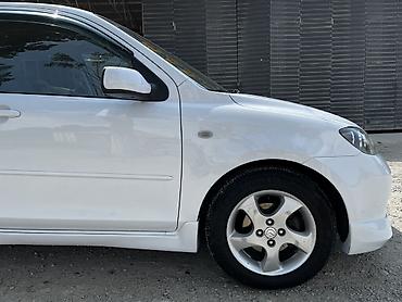 мото мини: Mazda Demio: 2003 г., 1.5 л, Типтроник, Бензин, Хэтчбэк — 4