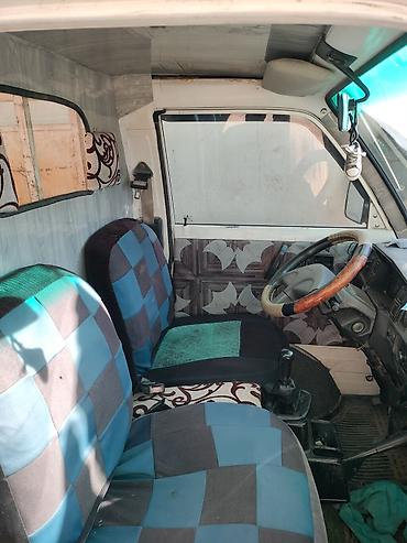 Легкий грузовой транспорт: Легкий грузовик, Daewoo, Стандарт, До 1 т, Б/у — 4