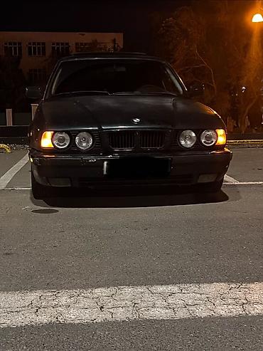 bmw satıram: BMW 5 series: 2.8 l | 1996 il Sedan — 1