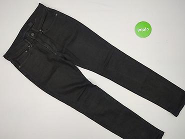 jeansy balloon pull and bear: Skinny, Jeansy damskie, rozmiar L — 2
