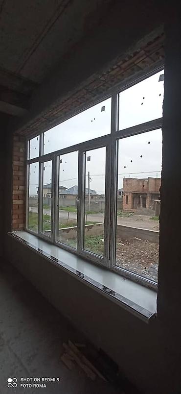 профнастил пластик: Окна, двери, витражи, перегородки из металлопластика и алюминия - — 8