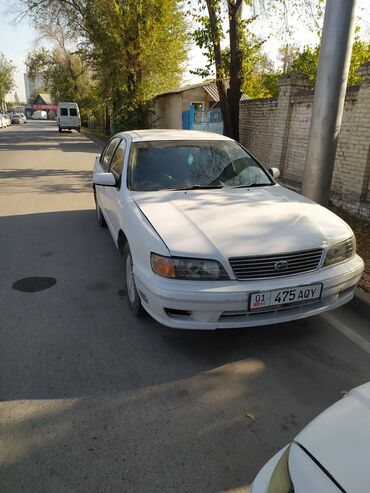 авто рассрочка бишкек фото: Nissan Cefiro: 1995 г., 2.5 л, Автомат, Бензин, Седан