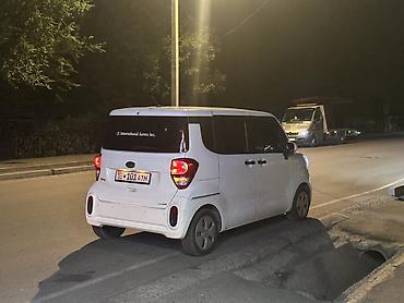 kaiyi e5: Kia Ray: 2021 г., Автомат, Бензин, Хэтчбэк — 4