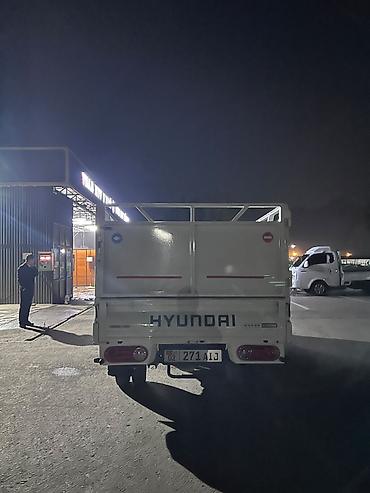купить пикап джак т9: Hyundai Porter: 2022 г., 2.5 л, Механика, Дизель — 2