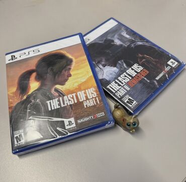 цена плейстейшен 3: The last of us part 1 70Azn The last of us part 2 75Azn İkisi 140Azn