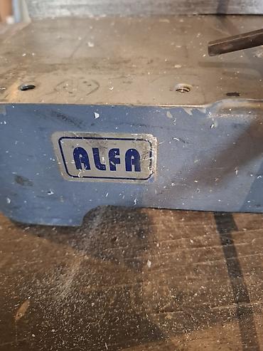 özçelik: Özçelik ALFA kəsici dəzgah - Brend: Özçelik (TSEK sertifikatı) - — 2