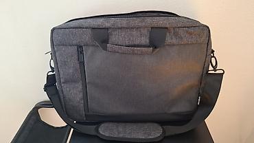 Torbe: CANYON B-4 Elegant Gray laptop torba CNE-CB5G4, potpuno nova, nikad — 9