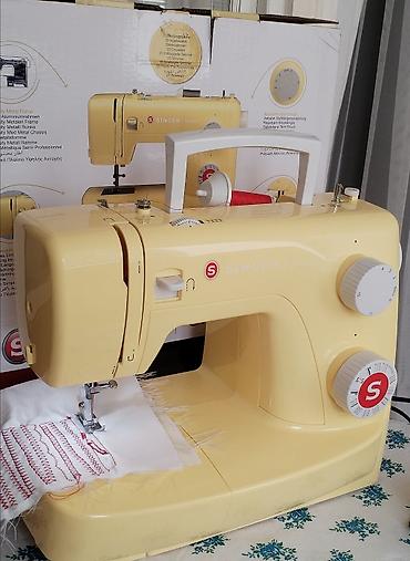 Tikiş maşınları: Tikiş maşını Janome, Yeni,Elektromexaniki, Pulsuz çatdırılma, Rayonlara çatdırılma — 2
