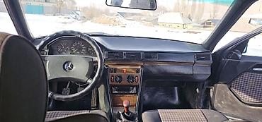 Mercedes-Benz: Mercedes-Benz W124: 1989 г., 2.4 л, Механика, Дизель, Седан — 7