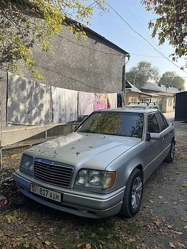 220 mers: Mercedes-Benz W124: 1994 г., Седан — 7
