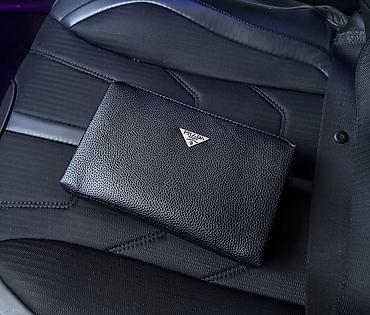 Məhsul: Qara dəri kişi əl çantası (clutch) - Material: Teksturalı lalafo.az -da Məhsul: Qara dəri kişi əl çantası (clutch) - Material: Teksturalı