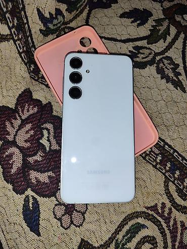 samsun a40: Samsung Galaxy A55 5G, 128 GB, rəng - Boz, İki sim kartlı — 1