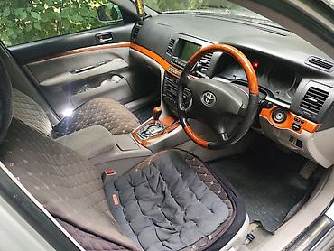 e klass: Toyota Mark II: 2002 г., Седан — 6