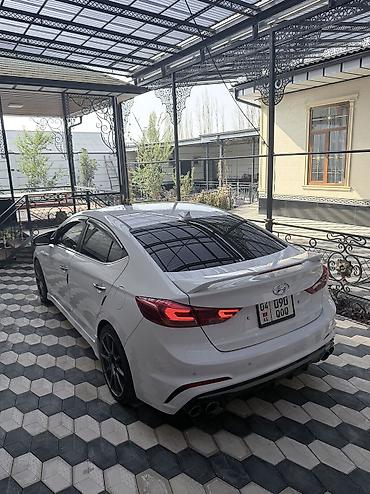 hyundai h 1: Hyundai Avante: 2018 г., 1.6 л, Бензин, Седан — 4
