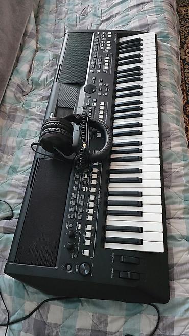 ямаха psr: Синтезатор Yamaha PSR‑SX600 - Портативная аранжировочная станция — 1