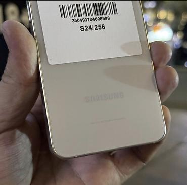 apple 8: Samsung Galaxy S24, Новый, 256 ГБ, цвет - Серебристый — 5