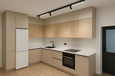 Мебель на заказ: Мебель на заказ, Кухонный гарнитур — 4