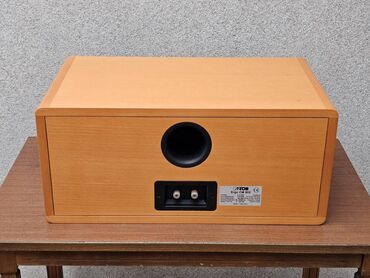 Zvučnici i stereo sistemi: Canton Ergo CM 502 – centralni zvučnik (Made in Germany) - Serija — 3