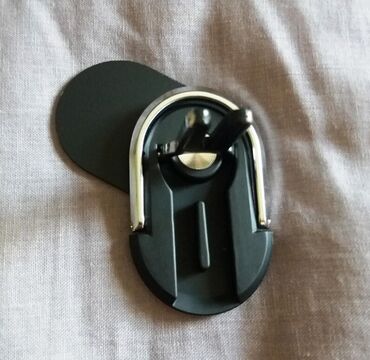 Ostali aksesoari za mobilne telefone: Držač za mobilni telefon i za auto 2 in 1 Novo! Pametan prsten — 6