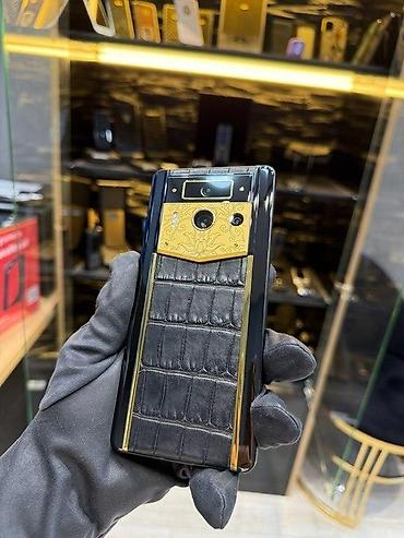 meta guest: Vertu 512 GB, rəng - Qara, İki sim kartlı — 2